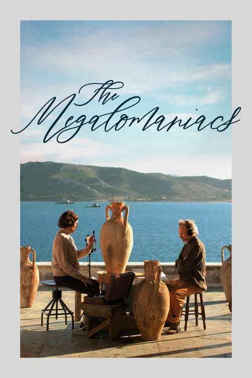 The Megalomaniacs afişi