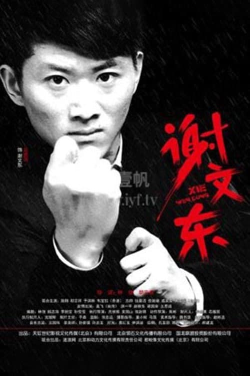 谢文东 afişi