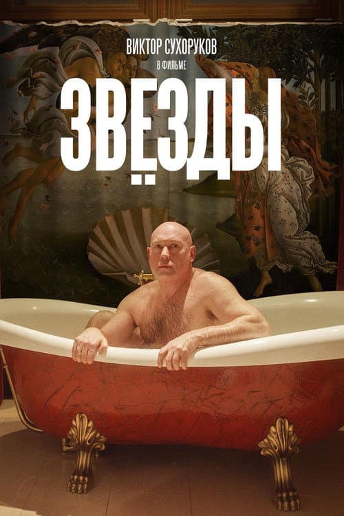 Звёзды afişi