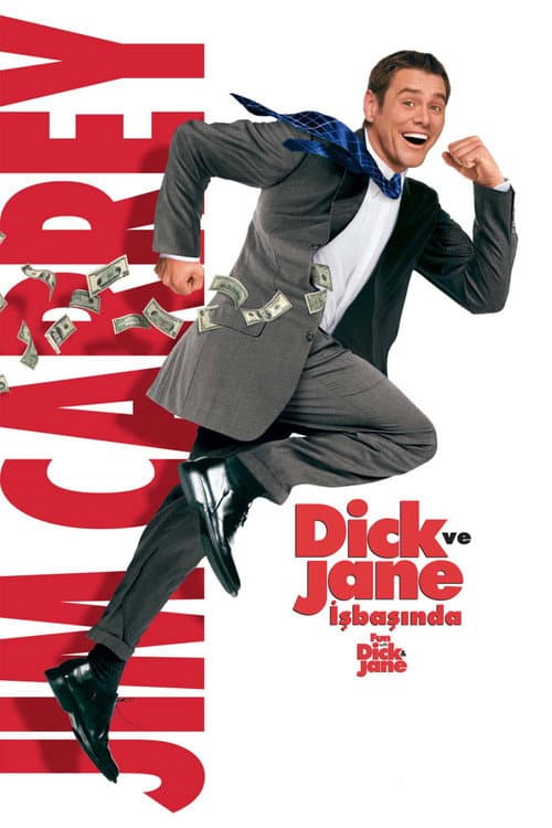 Dick ve Jane İşbaşında afişi