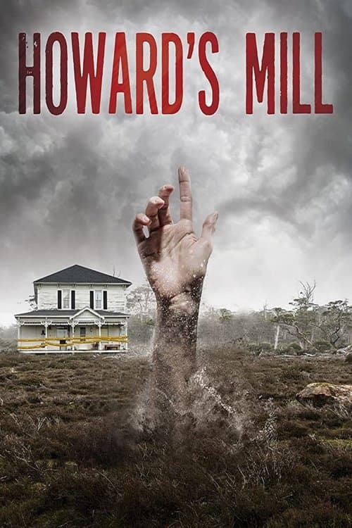 Howard’s Mill afişi