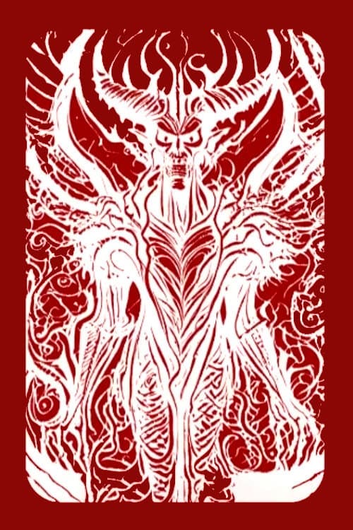Satan Kingdom Babylon afişi