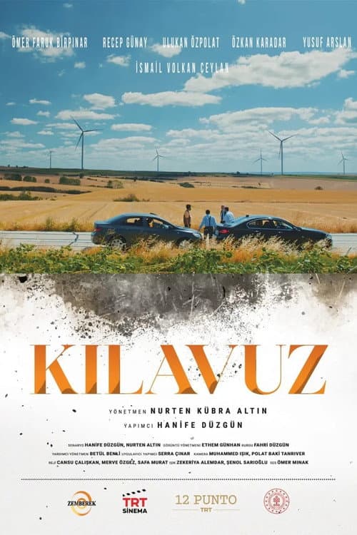 Kılavuz afişi