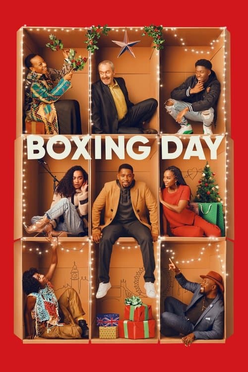 Boxing Day afişi