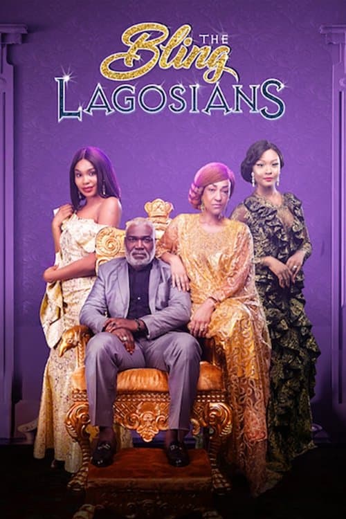 The Bling Lagosians afişi