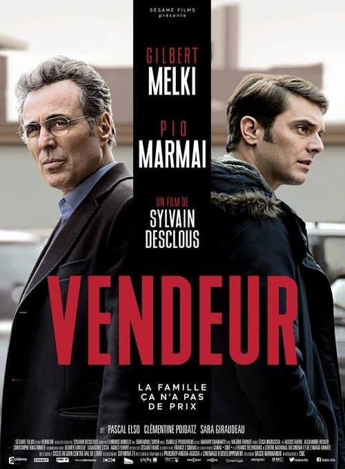 Vendeur afişi