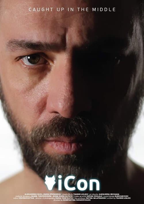 iCon afişi