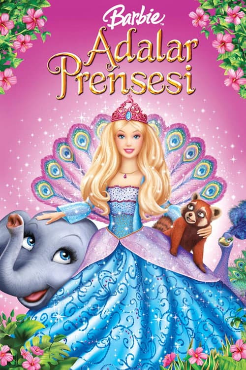 Barbie Adalar Prensesi afişi