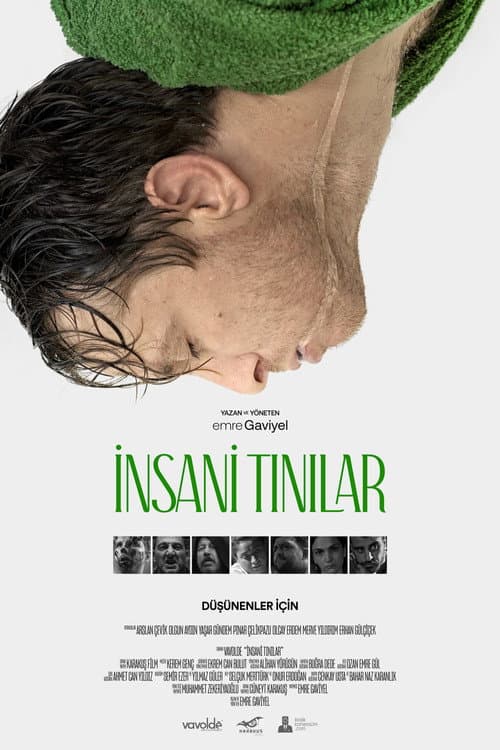 İnsani Tınılar afişi