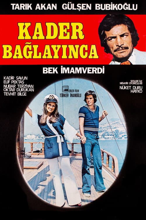Kader Bağlayınca afişi