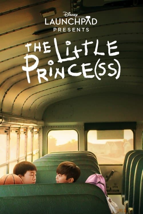 The Little Prince(ss) afişi