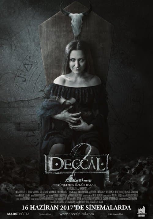 Deccal 2 afişi