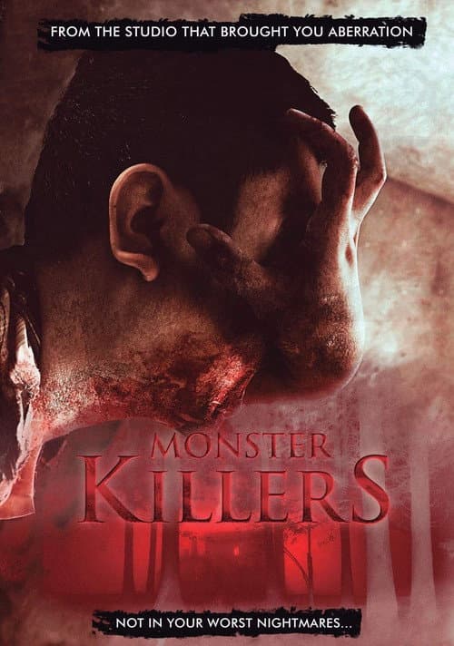 Monster Killers afişi