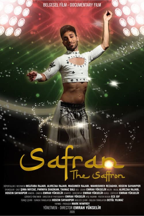 Safran afişi