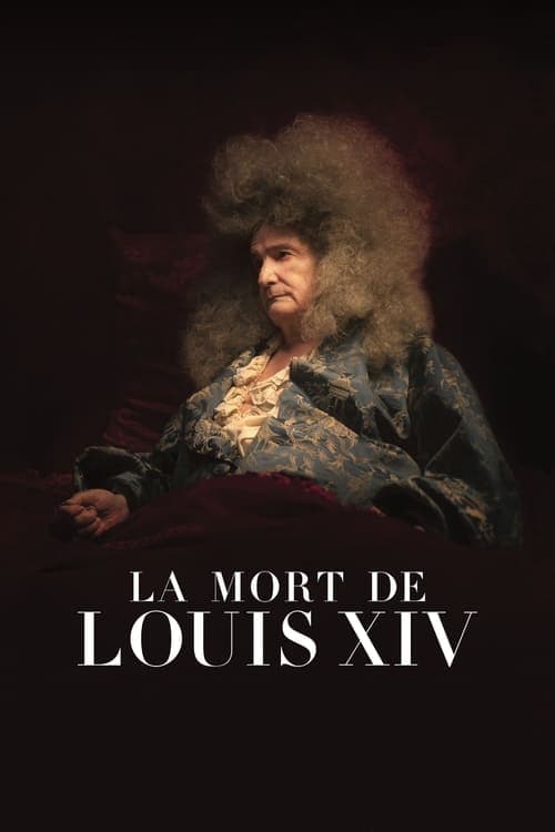14. Louis'nin Ölümü afişi
