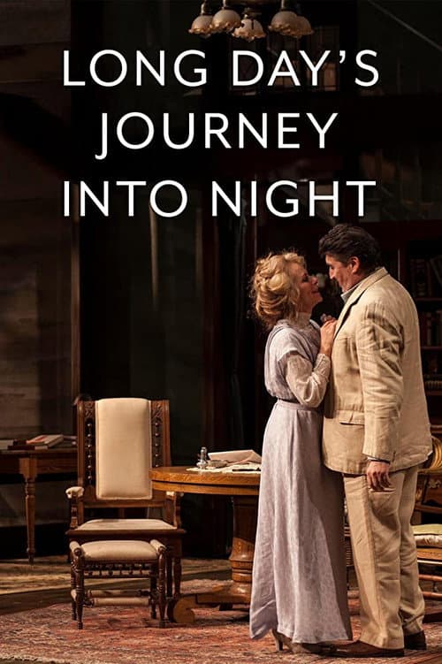 Long Day's Journey Into Night afişi