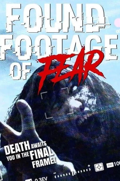 Found Footage of Fear afişi