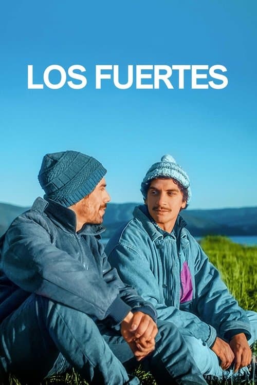Los fuertes afişi