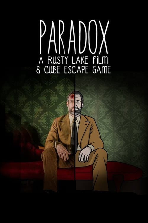 Paradox: A Rusty Lake Film afişi