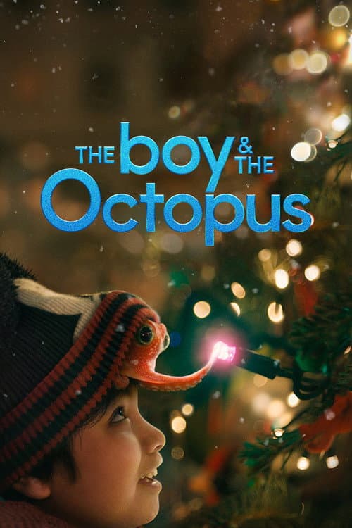 The Boy & the Octopus afişi