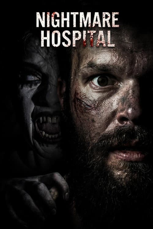 Nightmare Hospital afişi