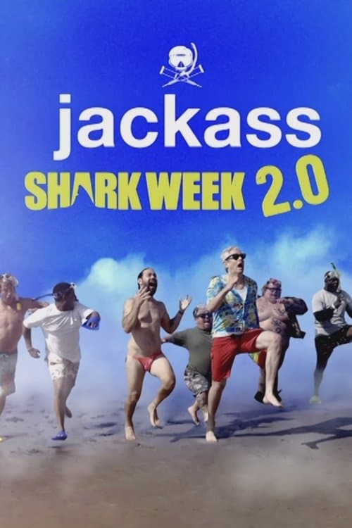 Jackass Shark Week 2.0 afişi