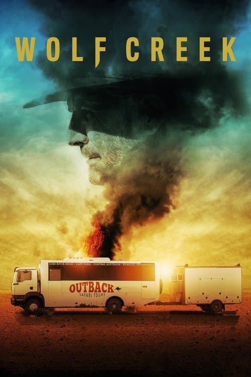 Wolf Creek afişi