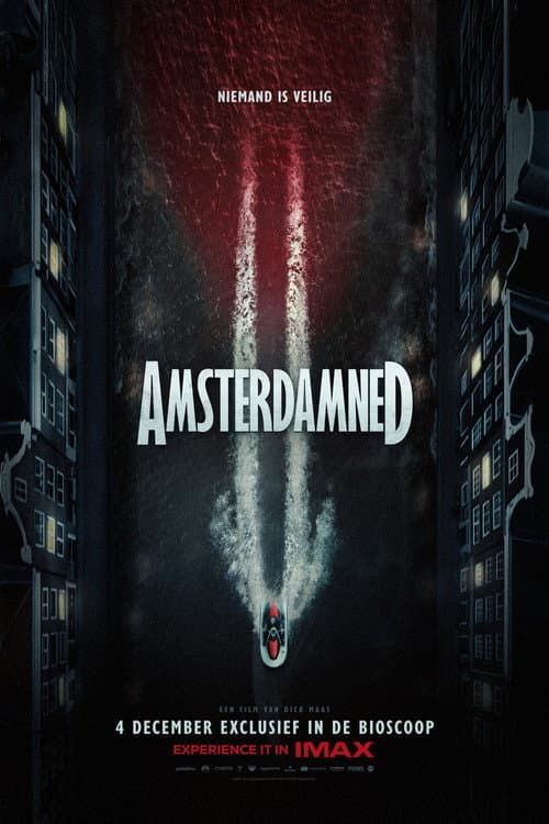 Amsterdamned II afişi