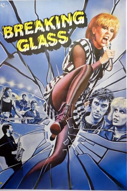 Breaking Glass afişi