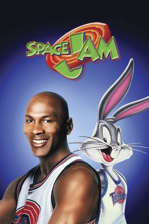 Space Jam afişi