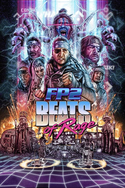FP2: Beats of Rage afişi