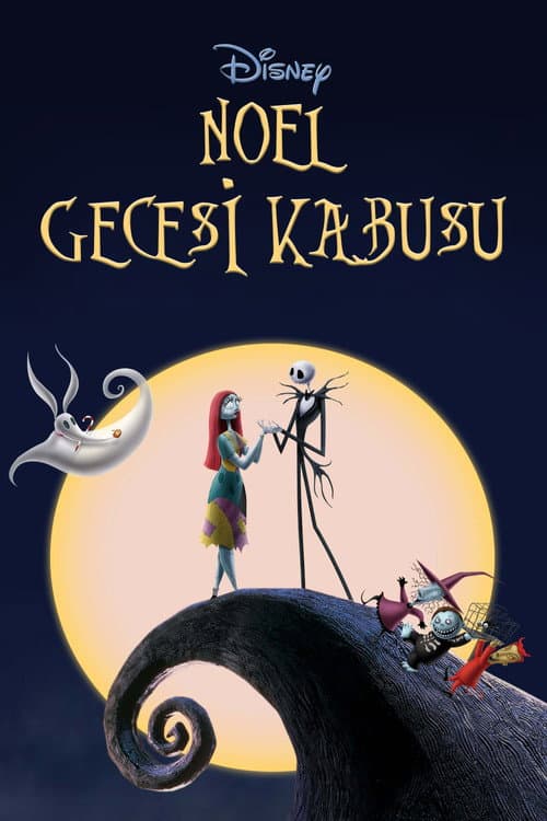 Noel Gecesi Kabusu afişi
