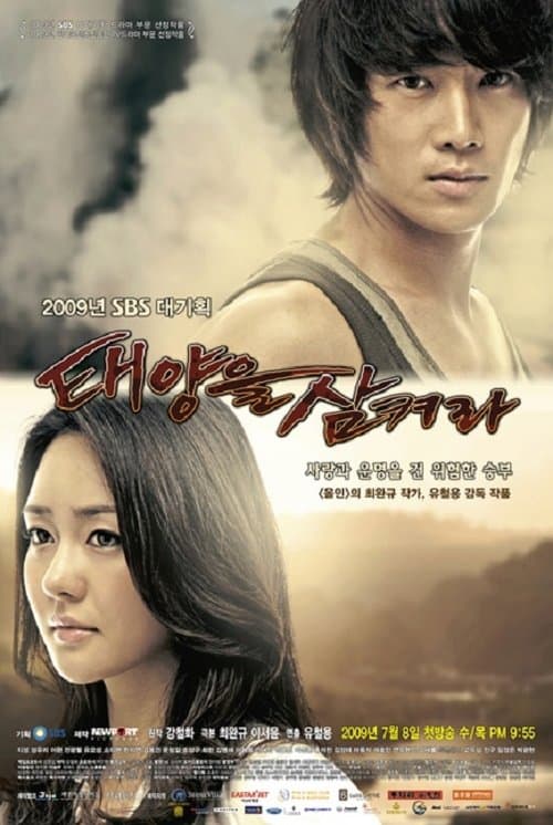 태양을 삼켜라 afişi