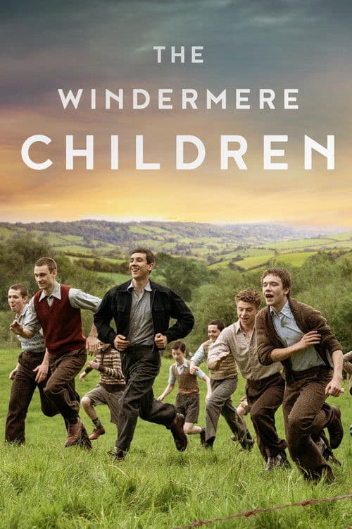 The Windermere Children afişi