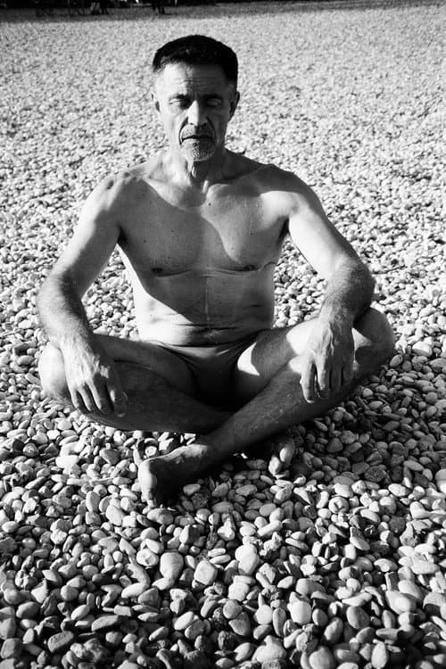 L'Plaž afişi