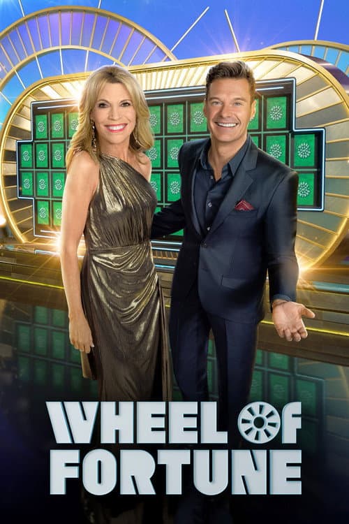 Wheel of Fortune afişi