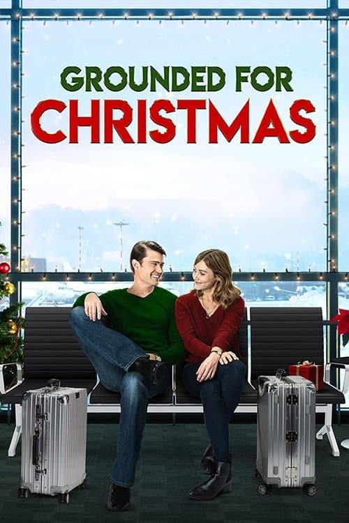 Grounded for Christmas afişi