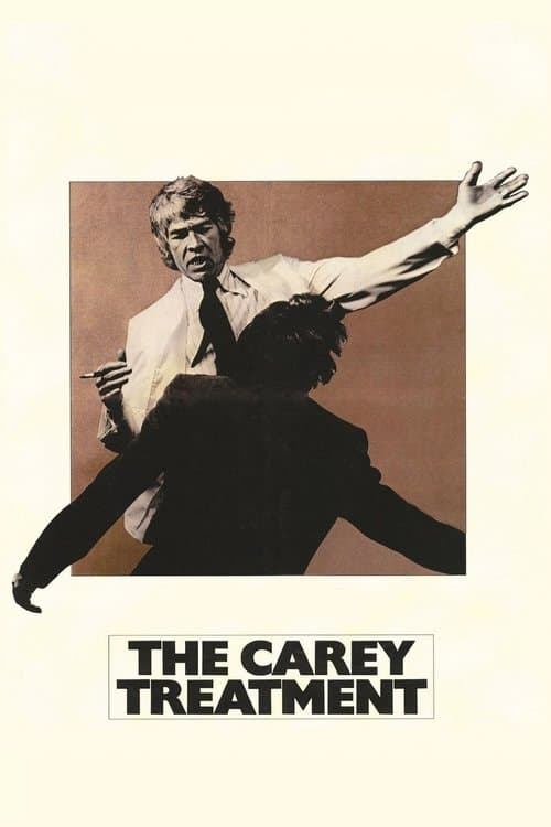 The Carey Treatment afişi