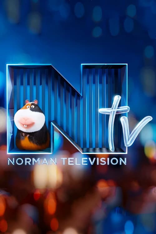 Norman Television afişi