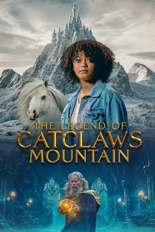 The Legend of Catclaws Mountain afişi