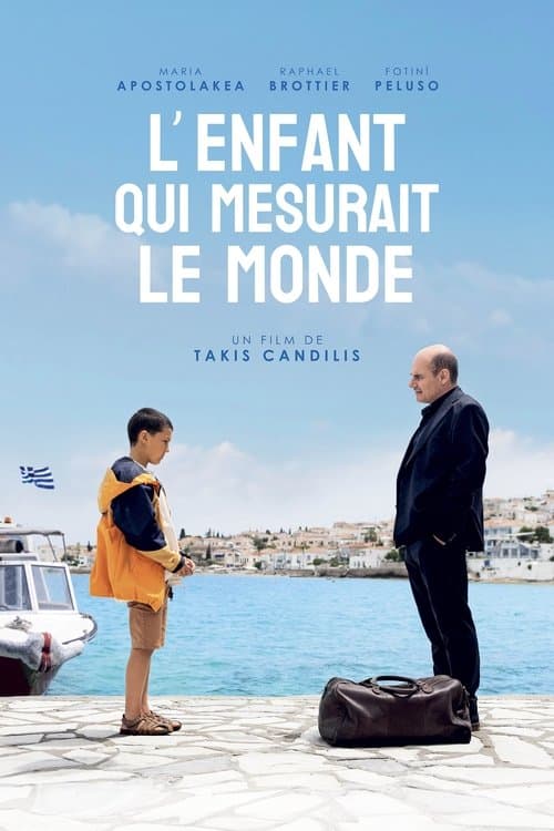 L'Enfant qui mesurait le monde afişi