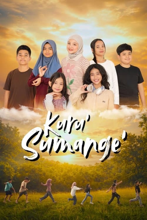 Kuru' Sumange' afişi