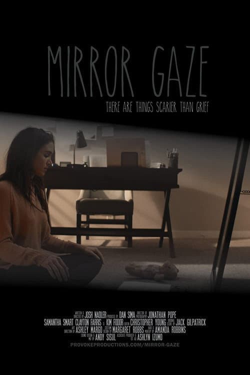 Mirror Gaze afişi