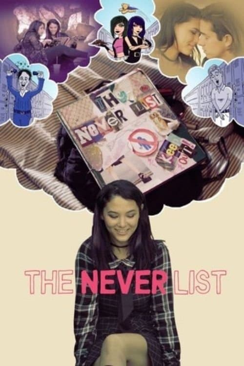 The Never List afişi