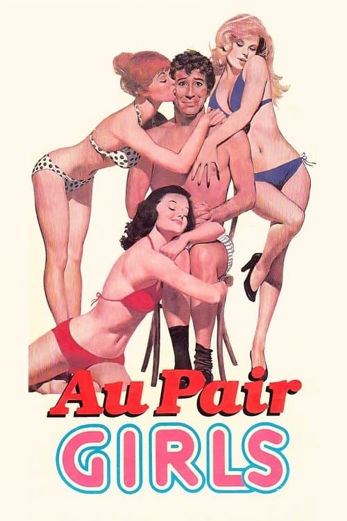 Au Pair Girls afişi