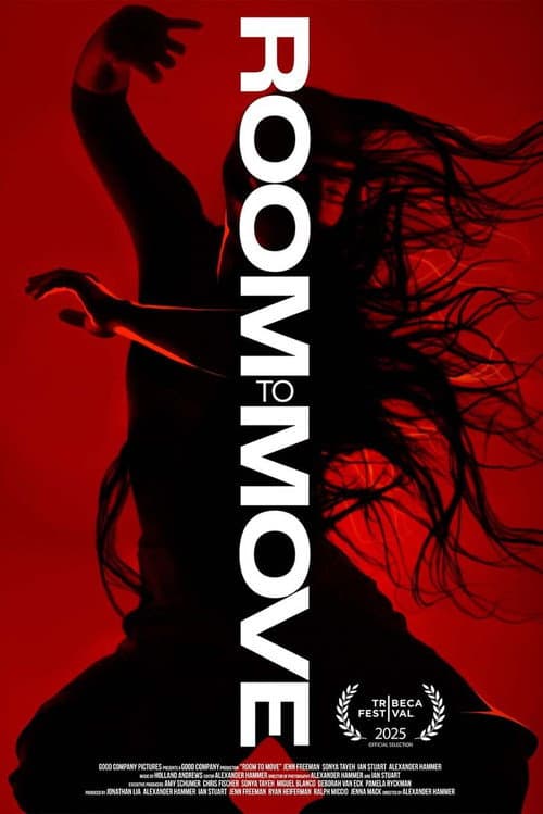 Room to Move afişi