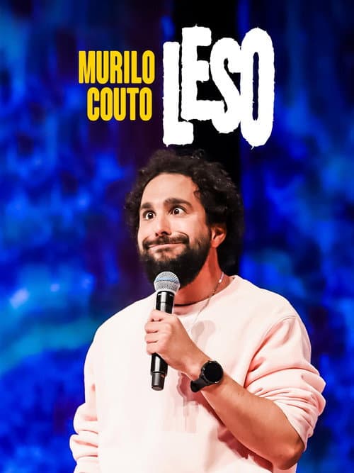 Murilo Couto: Leso afişi