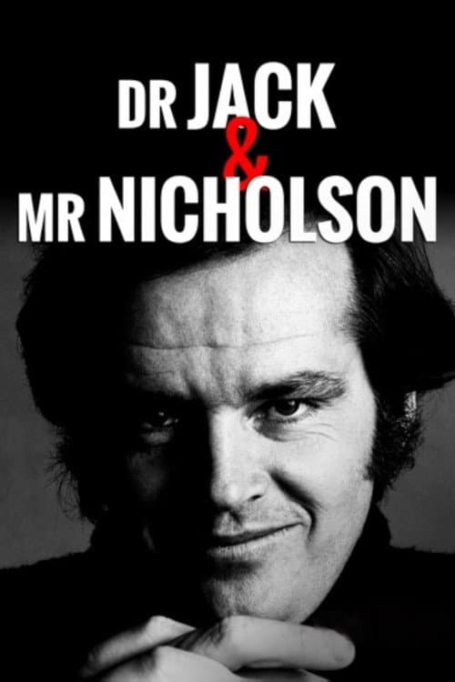 Dr. Jack & Mr. Nicholson afişi