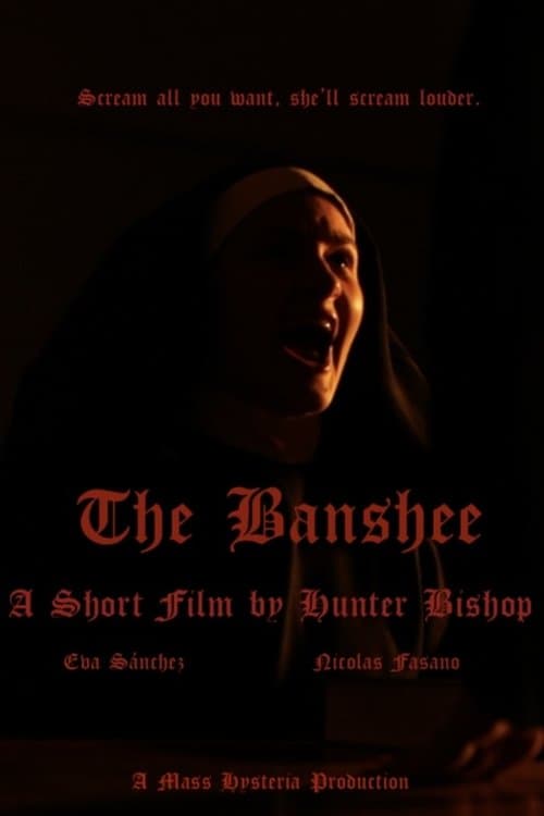 The Banshee afişi