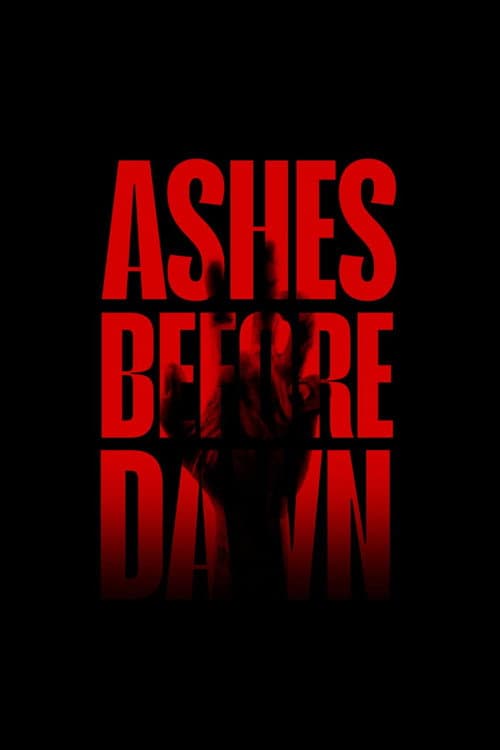 There's No Tomorrow afişi